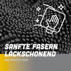 PREMIUM Mikrofasertuch (Geschenk)