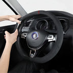 PREMIUM Lenkradbezug (Alcantara-Luxus)