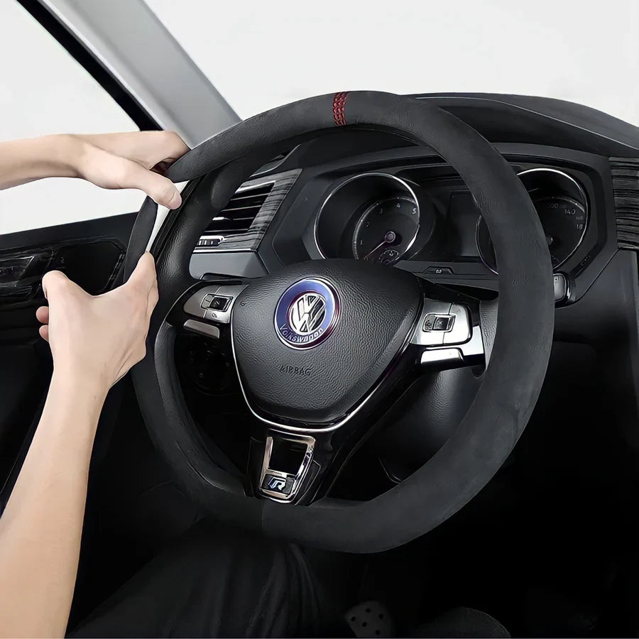 PREMIUM Lenkradbezug (Alcantara-Luxus)