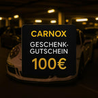 CARNOX™ Geschenkgutschein