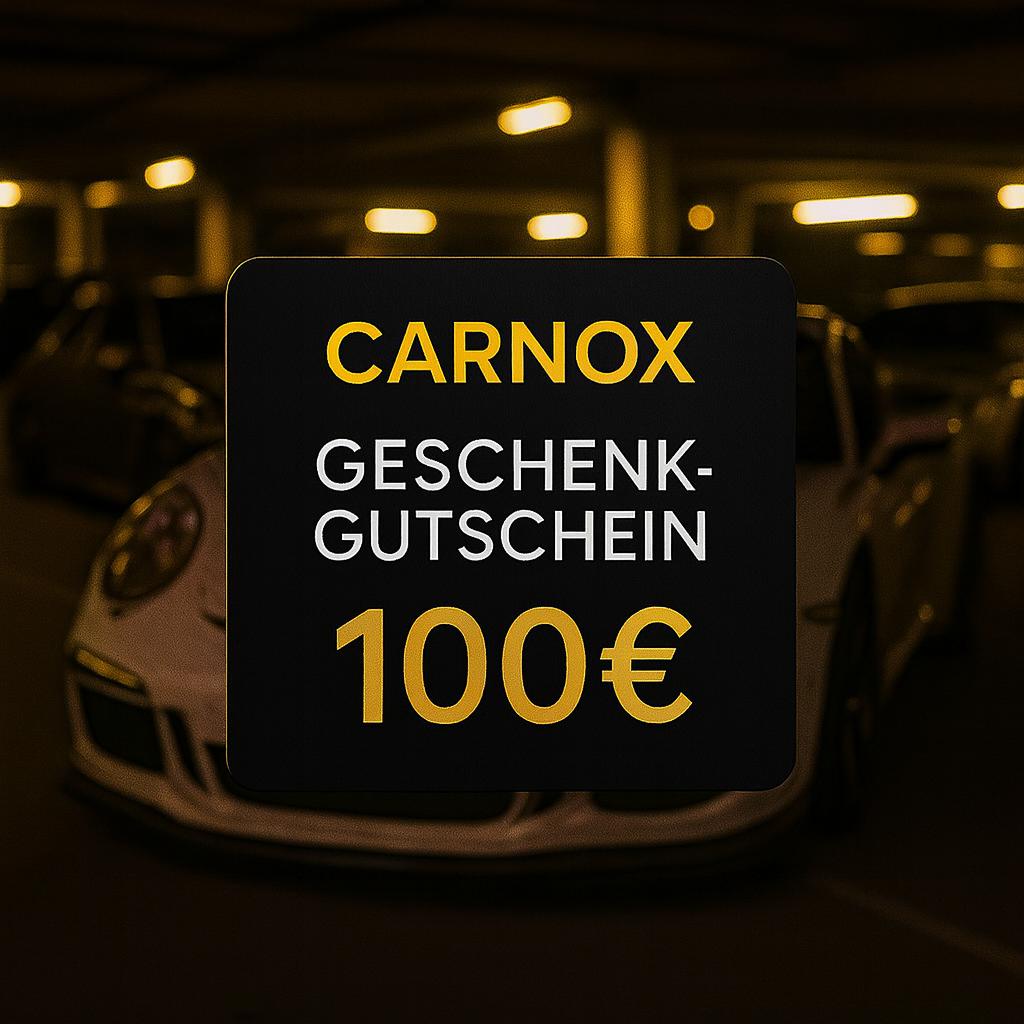 CARNOX™ Geschenkgutschein