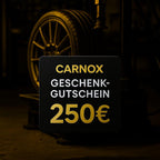 CARNOX™ Geschenkgutschein
